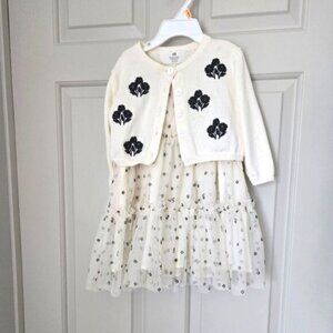 H & M Tulle Dress Size 2T